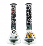 CHEECH GLASS GOT MILK BONG VACA 14"