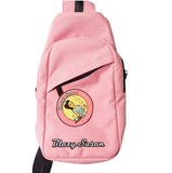 Blazy Susan | Cross-Body Bag Mochila de Seguridad