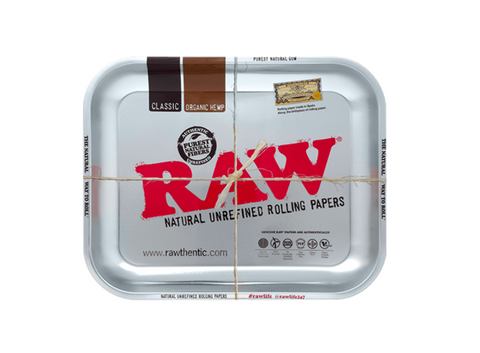 Charola RAW Metal Rolling Tray