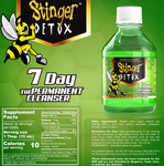 Stinger | Detox 7 Day Permanent Cleanser