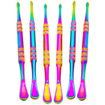 Dabber Tornasol acero inoxidable
