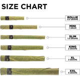 King Palm | Rollies Blunt con Filtro Saborizado
