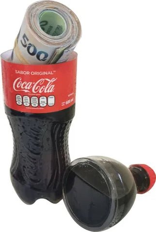 Dosificador de Coca Acrílico/Cristal