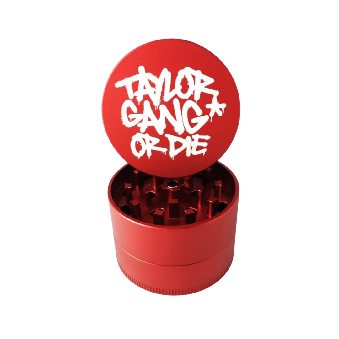 Santa Cruz Shredder | Grinder Taylor Gang or Die Moledor