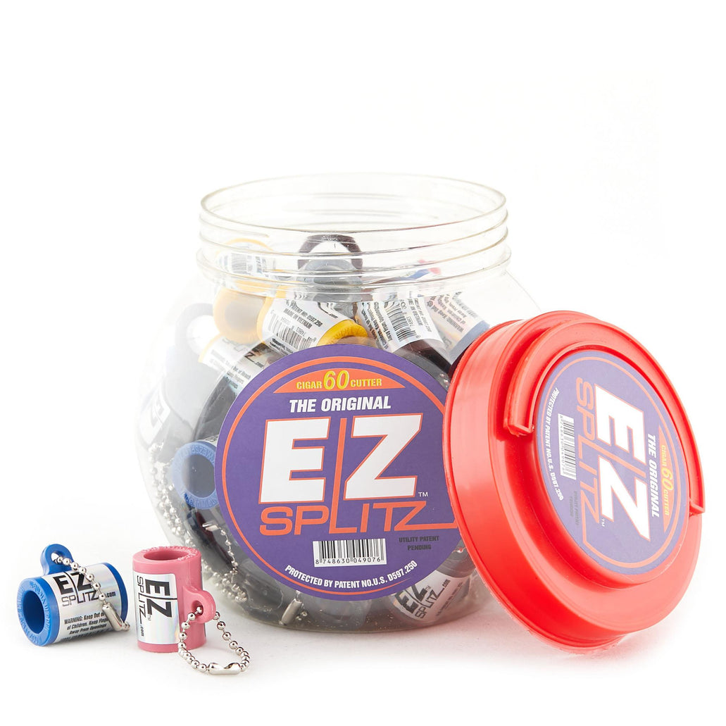Color Splitz EZ Splitz | Llavero Cortapuros – TdH Mx