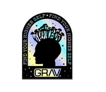 GRAV | Stickers Estampas