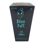 Alien Puff Cono Individual