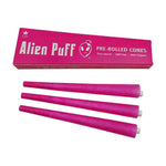 Conos Pre roll Alien Puff Pink