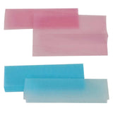 Alien Puff | Papel para rolar Pink / Blue Transparent Clear