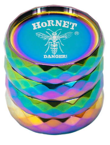 Grinder Hornet 4 Niveles Metal Herb