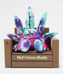 Peluche GREEN BUDDY TIEDYE Plush