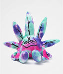 Peluche GREEN BUDDY TIEDYE Plush