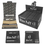 Alien Puff | 1¼  Papeles + Filtros + Boquilla KIT