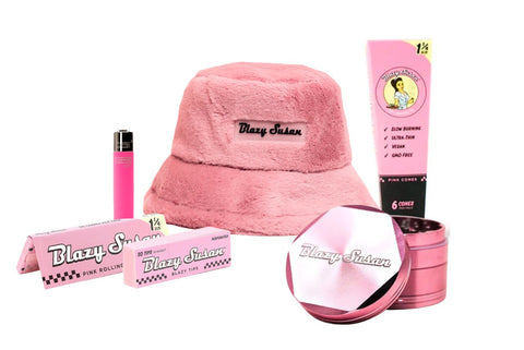 Pack Pink Baby Blazy Susan De Luxe