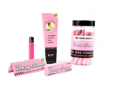 Pack Pink Basics Blazy Susan