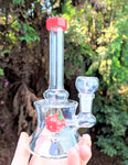 Mini Bong Dabb Fresa