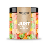 Just CBD | Gummies 750mg Jar
