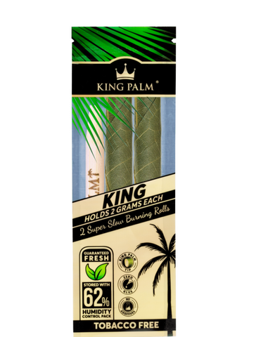 King Palm | Roll - Natural King