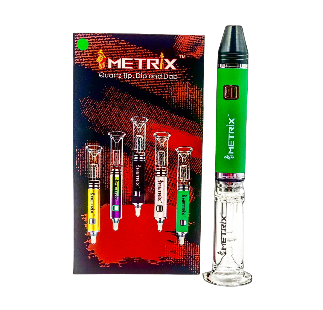 Metrix | Quartz Tip Dip & Dab – TdH Mx