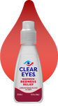 Clear Eyes Gotas para Ojos rojos