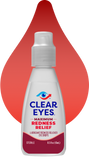 Clear Eyes Gotas para Ojos rojos