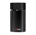 BLK | Oval Dry Herb Vaporizador Herbal