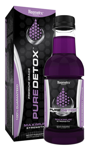 Pure Detox | Maximum Strenght Drinks