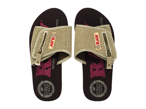 RAW Sandals & Slides - Tienda de Humo Mx