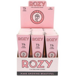 ROZY | Pink  Box 6pz. Conos prerolados  1¼