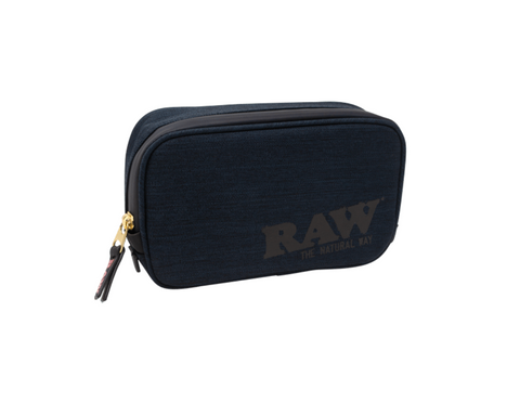 RAW Smell Proof Smokers Pouch V2