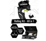 ROWLL all in 1 Rolling Kit