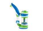 Stack Pipe Silicone Bubbler - Tienda de Humo Mx