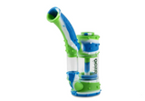 Stack Pipe Silicone Bubbler - Tienda de Humo Mx