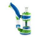 Stack Pipe Silicone Bubbler - Tienda de Humo Mx