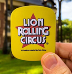 Mini Tin Box Lion Rolling Circus - Tienda de Humo Mx