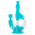 Echo Silicone Water Pipe & Nectar Collector - Tienda de Humo Mx