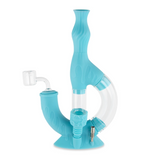 Echo Silicone Water Pipe & Nectar Collector - Tienda de Humo Mx