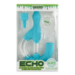 Echo Silicone Water Pipe & Nectar Collector - Tienda de Humo Mx