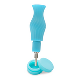 Echo Silicone Water Pipe & Nectar Collector - Tienda de Humo Mx