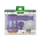 Clobb Silicone Water Pipe & Nectar Collector - Tienda de Humo Mx