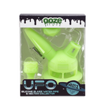 UFO Silicone Water Pipe & Nectar Collector - Tienda de Humo Mx