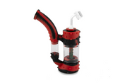 Stack Pipe Silicone Bubbler - Tienda de Humo Mx