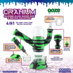 Cranium Silicone Water Pipe & Nectar Collector - Tienda de Humo Mx