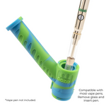 Mojo Silicone Water Pipe & Nectar Collector - Tienda de Humo Mx