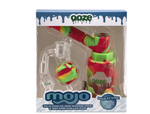 Mojo Silicone Water Pipe & Nectar Collector - Tienda de Humo Mx