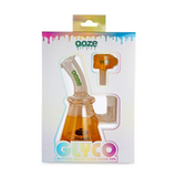 Glyco Glycerin Chilled Glass Water Pipe - Tienda de Humo Mx