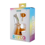 Glyco Glycerin Chilled Glass Water Pipe - Tienda de Humo Mx