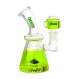 Glyco Glycerin Chilled Glass Water Pipe - Tienda de Humo Mx