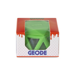 Geode Silicone & Glass Container - Tienda de Humo Mx