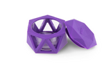 Geode Silicone & Glass Container - Tienda de Humo Mx